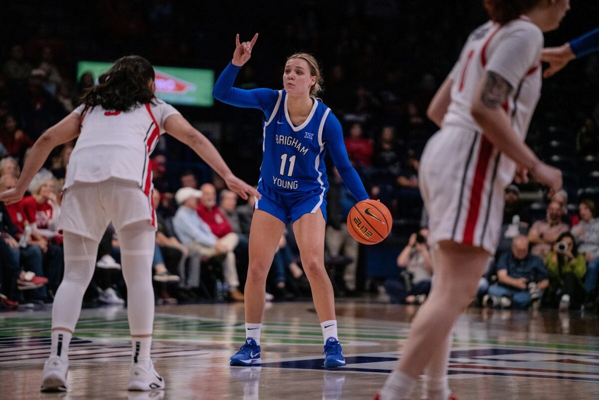 BYU women’s basketball: Turnovers plague Cougars in loss at Arizona